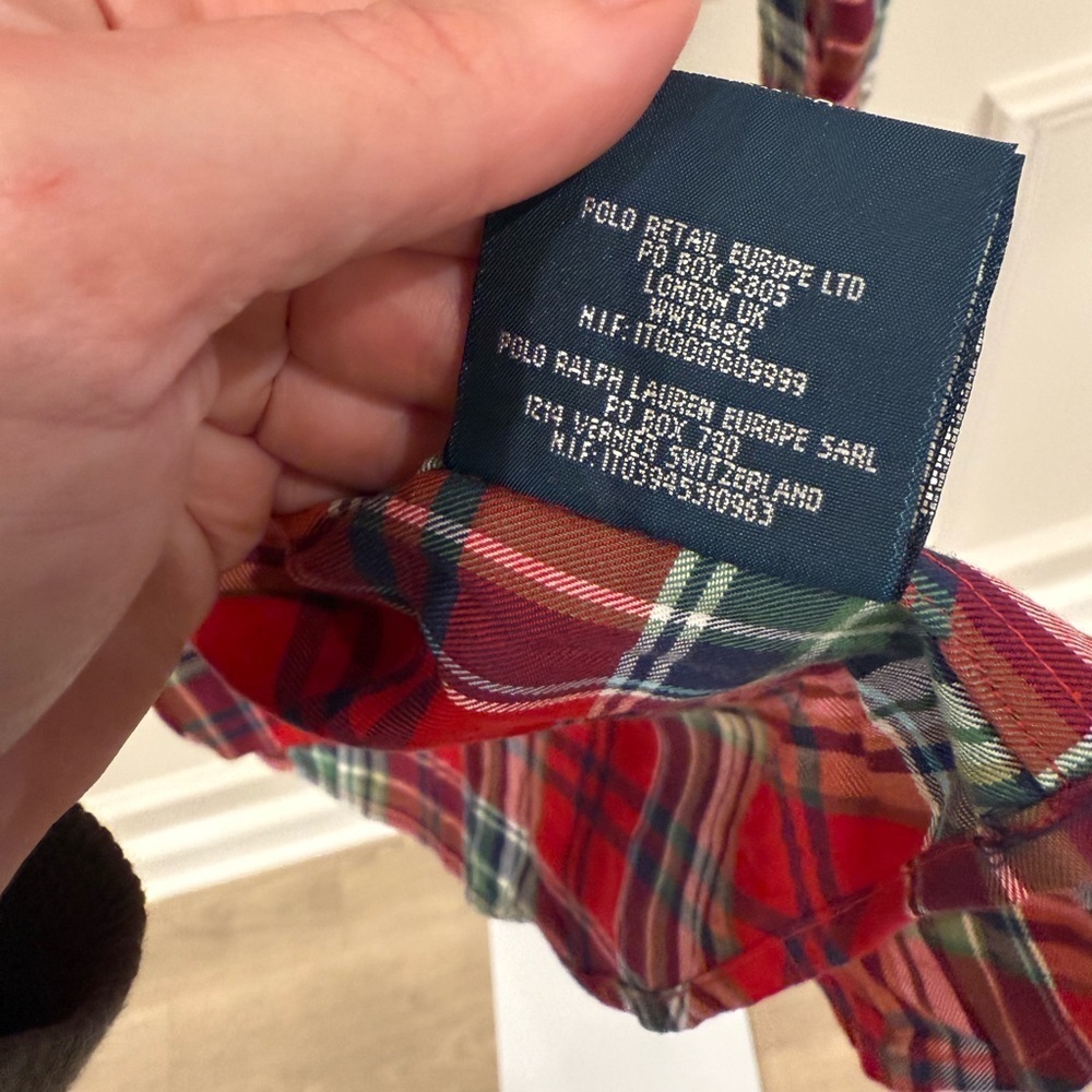 Ralph Lauren Button Down - Picture 3 of 5